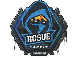 London 2018Rogue
