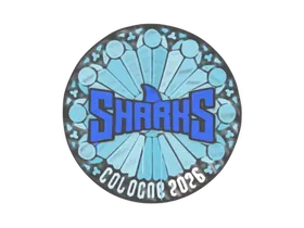 Cologne 2026Sharks Esports