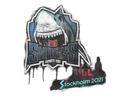 Stockholm 2021Sharks Esports