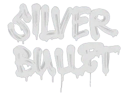GraffitiSilver Bullet