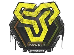 London 2018Space Soldiers
