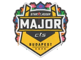 Budapest 2025StarLadder