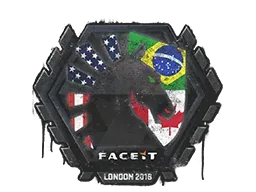 London 2018Team Liquid