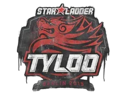 Berlin 2019Tyloo