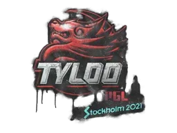 Stockholm 2021Tyloo