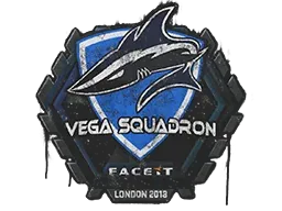 London 2018Vega Squadron
