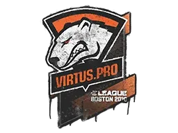 Boston 2018Virtus.Pro