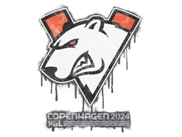 Copenhagen 2024Virtus.pro