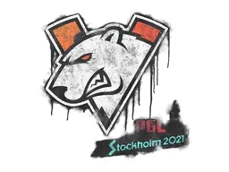 Stockholm 2021Virtus.Pro