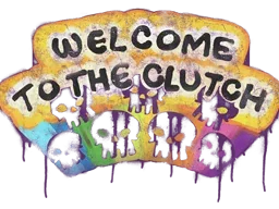 GraffitiWelcome to the Clutch