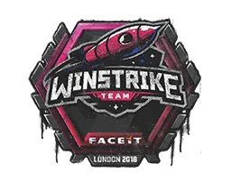London 2018Winstrike Team