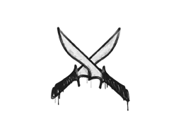 GraffitiX-Knives
