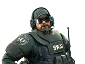 SWATSergeant Bombson