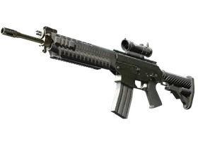 Army Sheen