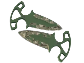 Forest DDPAT