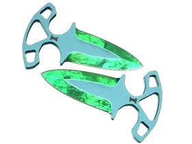 Gamma Doppler Emerald