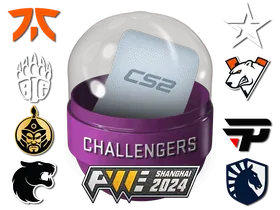 Shanghai 2024Challengers