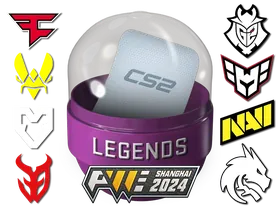 Shanghai 2024Legends