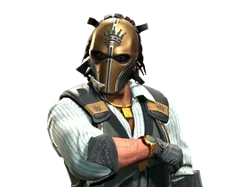 The ProfessionalsSir Bloody Darryl Royale
