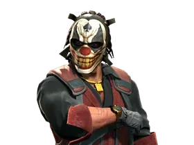 The ProfessionalsSir Bloody Loudmouth Darryl
