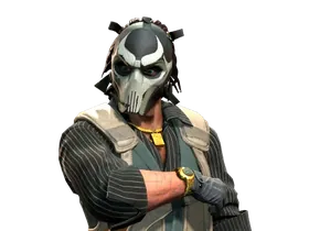 The ProfessionalsSir Bloody Skullhead Darryl
