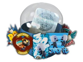 Sticker CapsuleSlid3