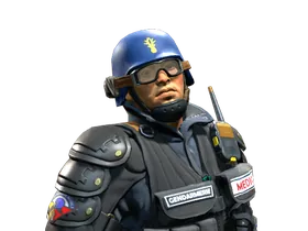 Gendarmerie NationaleSous-Lieutenant Medic