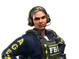 FBISpecial Agent Ava