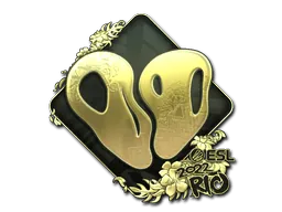 Rio 202200 Nation (Gold)