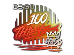 2020 RMR100 Thieves