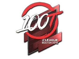 Boston 2018100 Thieves