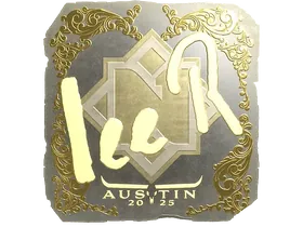 Austin 20251eeR (Gold)