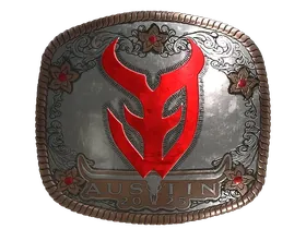 Austin 20253DMAX (Foil)