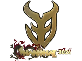 Shanghai 20243DMAX (Gold)
