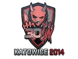 Katowice 20143DMAX (Holo)