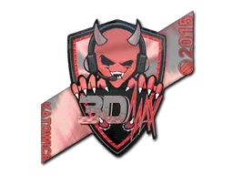 Katowice 20153DMAX (Holo)
