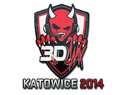 Katowice 20143DMAX