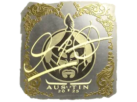 Austin 2025910 (Gold)