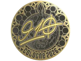 Cologne 2026910 (Gold)