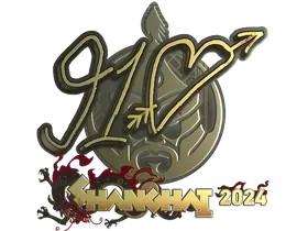 GoldShanghai 2024