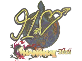 Shanghai 2024910 (Holo)