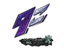 Antwerp 20229z Team (Glitter)