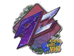 Rio 20229z Team (Glitter)