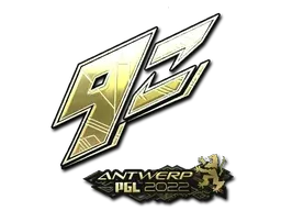 Antwerp 20229z Team (Gold)
