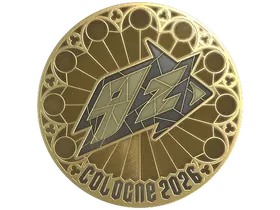 Cologne 20269z Team (Gold)