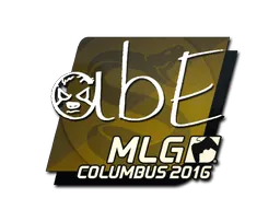 MLG Columbus 2016abE