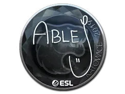 Katowice 2019ableJ (Foil)