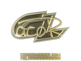 GoldCopenhagen 2024