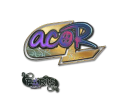 Paris 2023acoR (Holo)