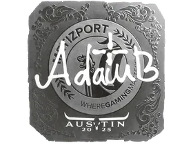 Austin 2025adamb (Foil)